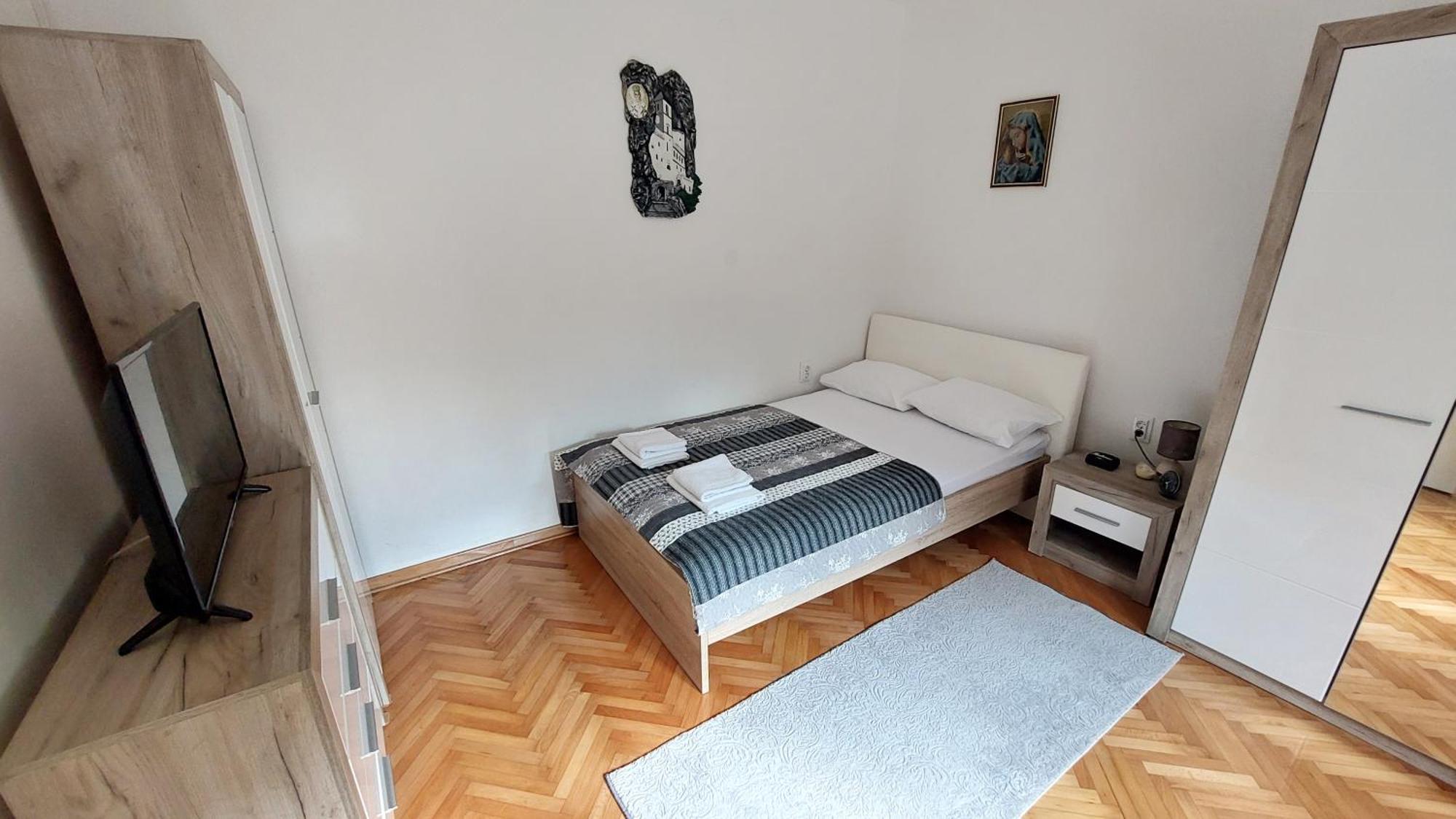 Apartman Perun - Nikšić Esterno foto
