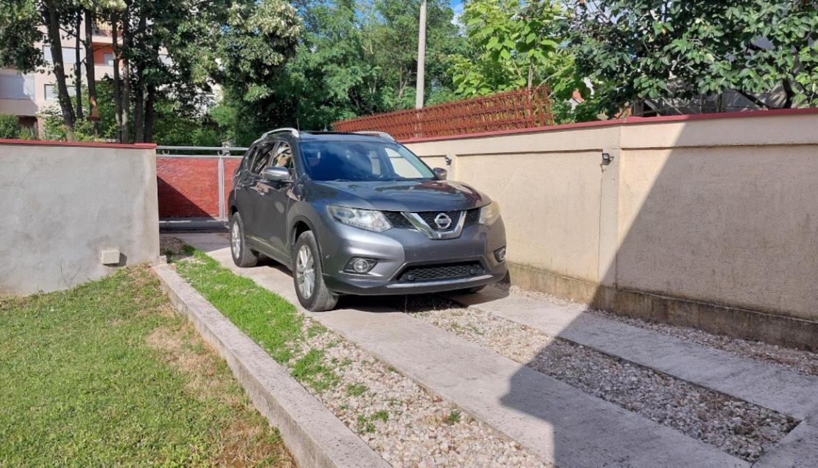 Apartman Perun - Nikšić Esterno foto