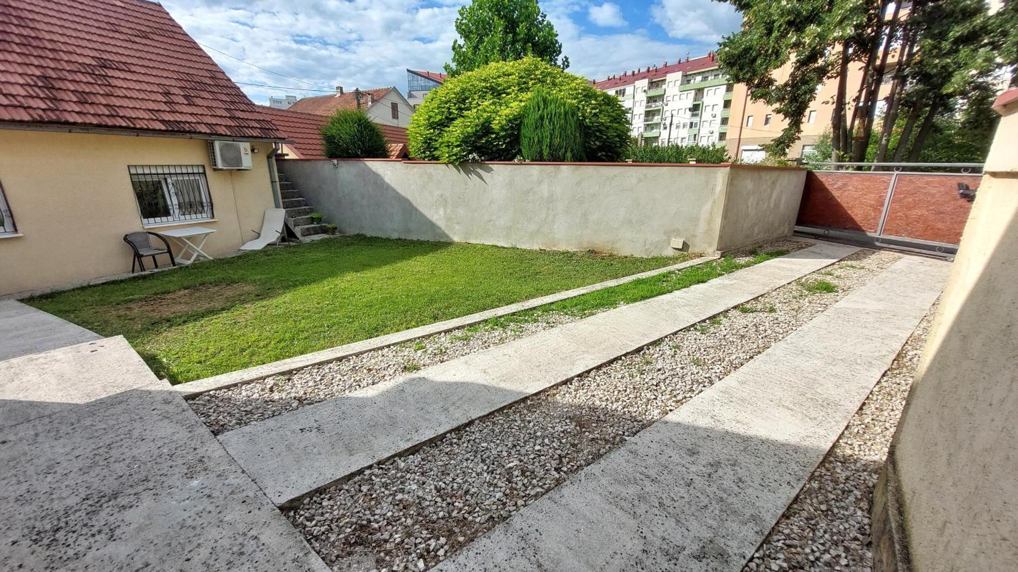 Apartman Perun - Nikšić Esterno foto